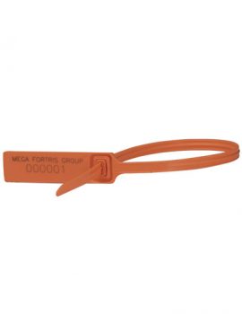 Fort cash bag seal