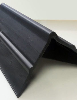 Extruded Black Thick – Heavy Duty Edge Protector