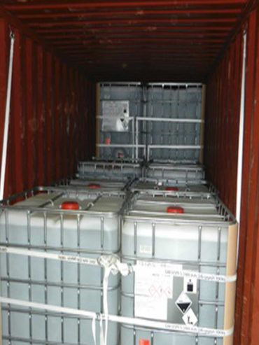 Container Lashing Systems | N Lashing Belts