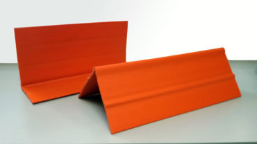 Extruded Orange Edge Protector