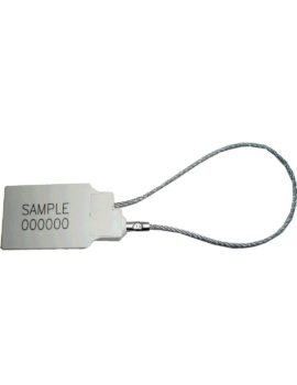 Secure Key Ring Seal